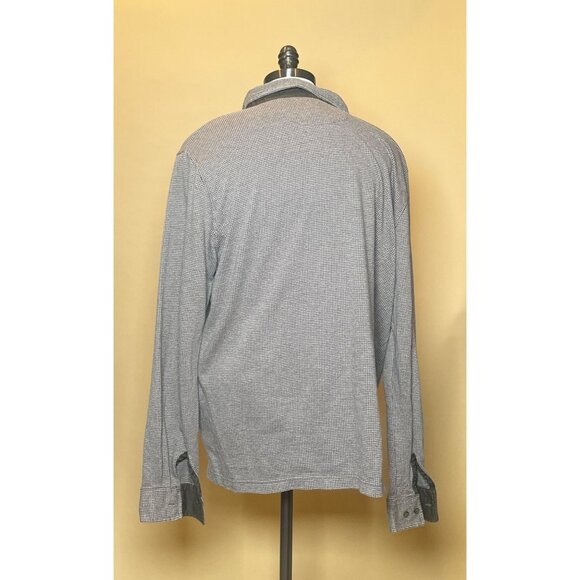 Field Gear plaid collared long sleeve - Picture 2 of 5